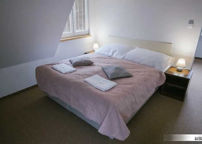 Simak 3* Stare Splavy