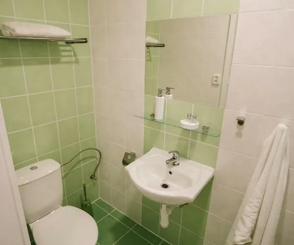 Simak Pensjonat Staré Splavy