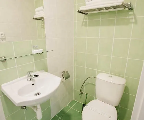 Pensjonat Simak Staré Splavy