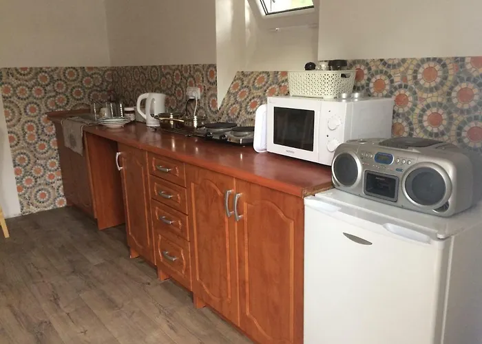 Gasthof Simak Staré Splavy