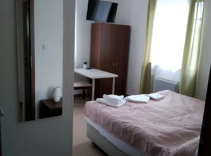 Guest house Simak Stare Splavy